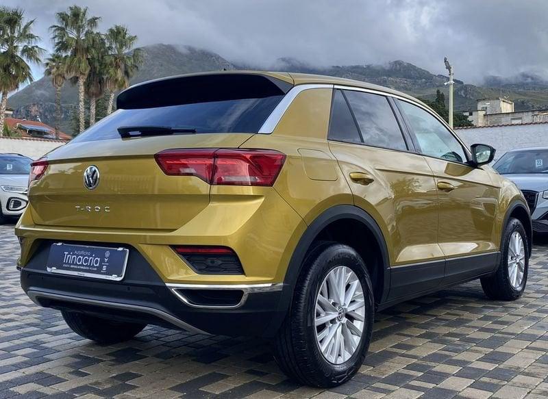 Volkswagen T-Roc Business 1.6 TDI 116CV