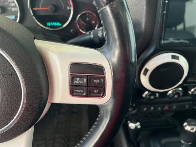 JEEP Wrangler Unlimited 2.8 CRD DPF Mountain Auto //FOX//GANCIO/
