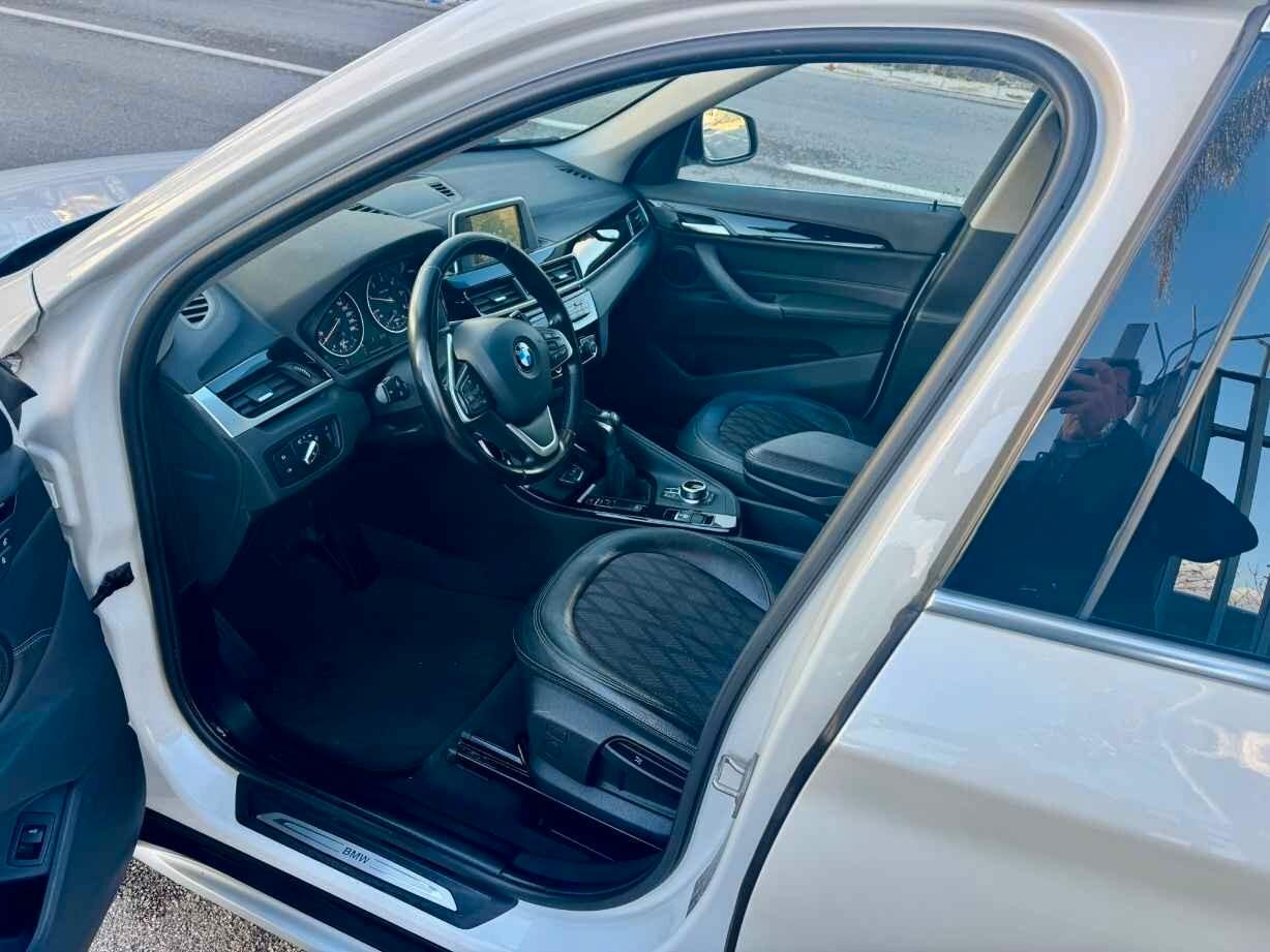 BMW X1 xDrive 2.0D 150 CV