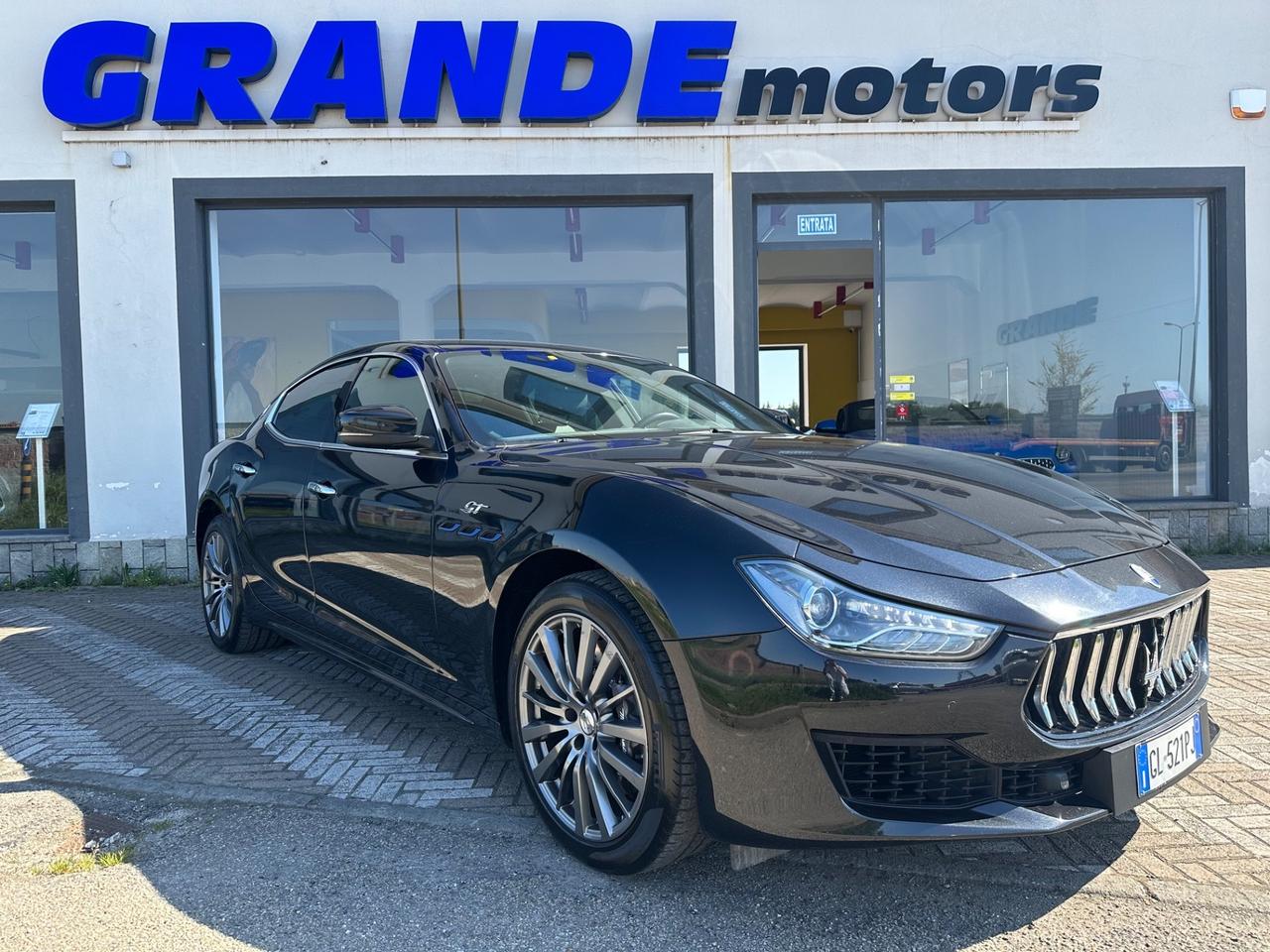 Maserati Ghibli MHEV GT 330cv rwd auto *NO VINCOLI*