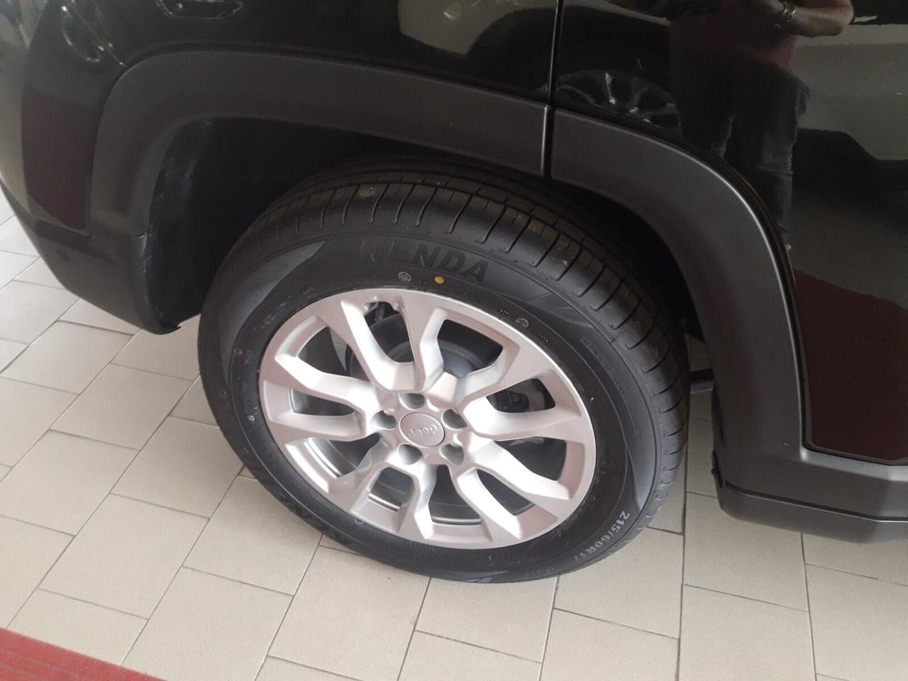Jeep Compass 1.6 Multijet II 2WD Limited