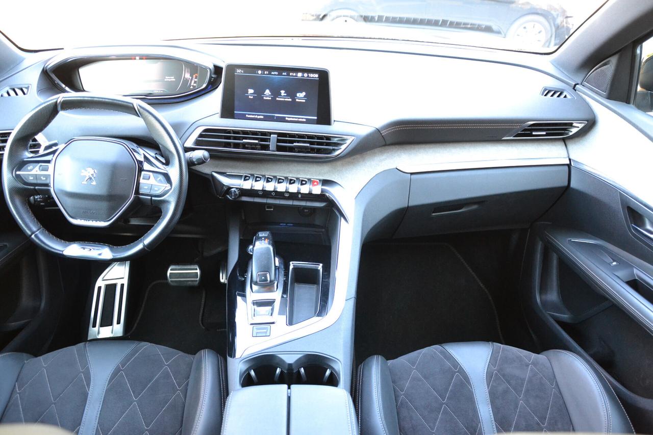 Peugeot 3008 1.5 HDi 130CV EAT8 GT **PREZZO VERO**UNIPRO'*