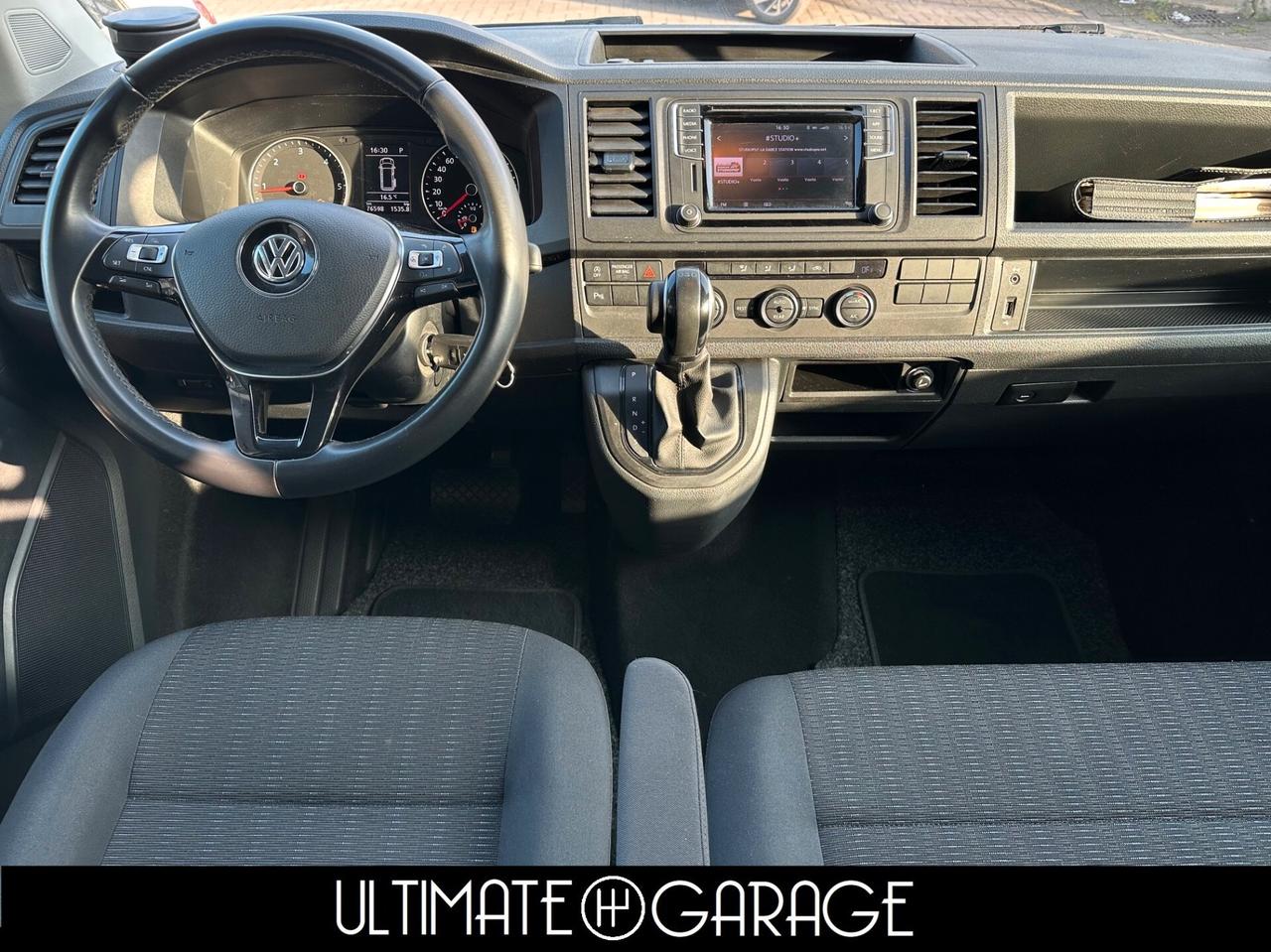 Volkswagen Caravelle 2.0 TDI 150cv DSG Comfortline Bicolor *9 Posti