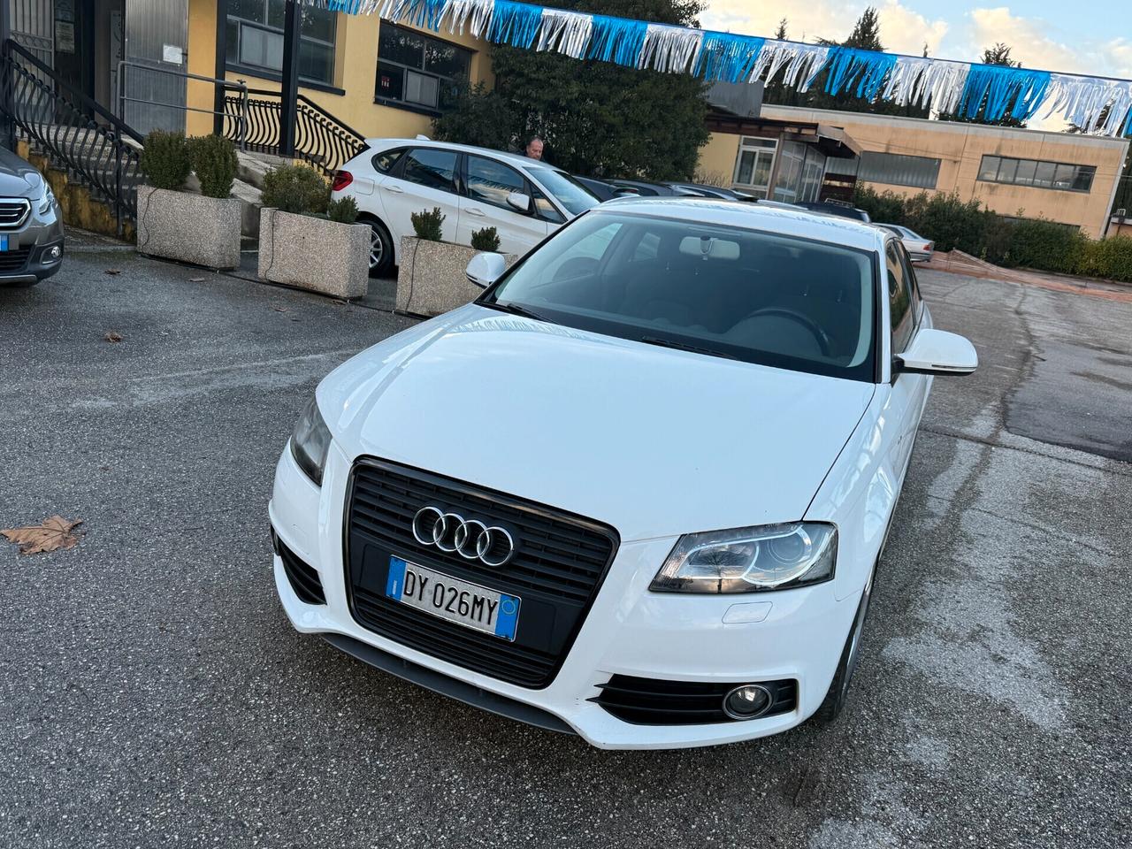 " MOTORE REVISIONATO " Audi A3 1.6 TDI 105 CV