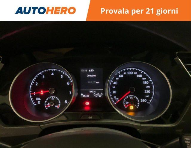 VOLKSWAGEN Touran 1.5 TSI EVO Business BlueMotion Technology