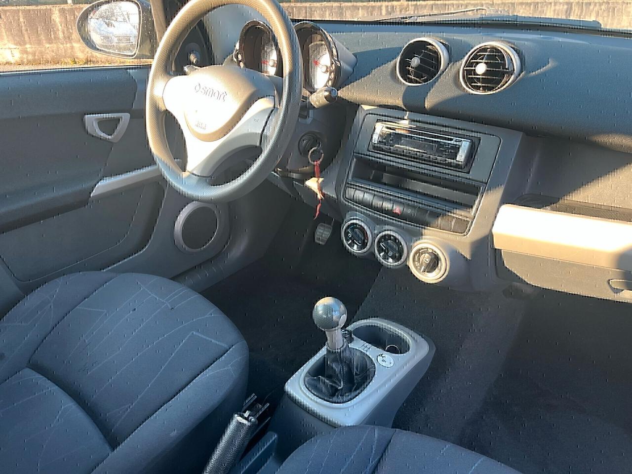 Smart ForFour 1.1 pulse x neopatentati