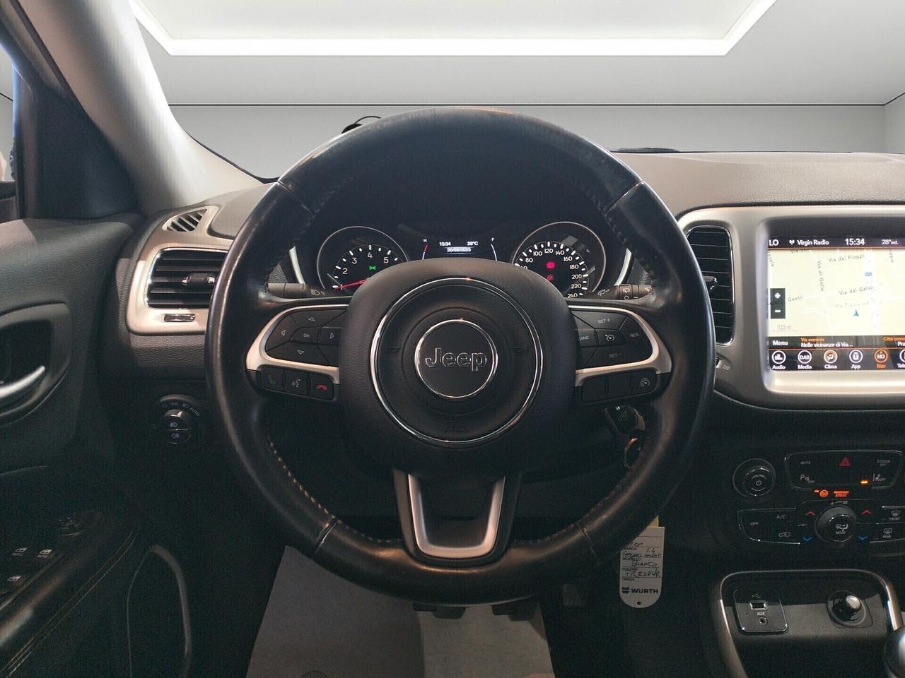 Jeep Compass 1.4 m-air Longitude 2wd 140cv *46.000 KM*