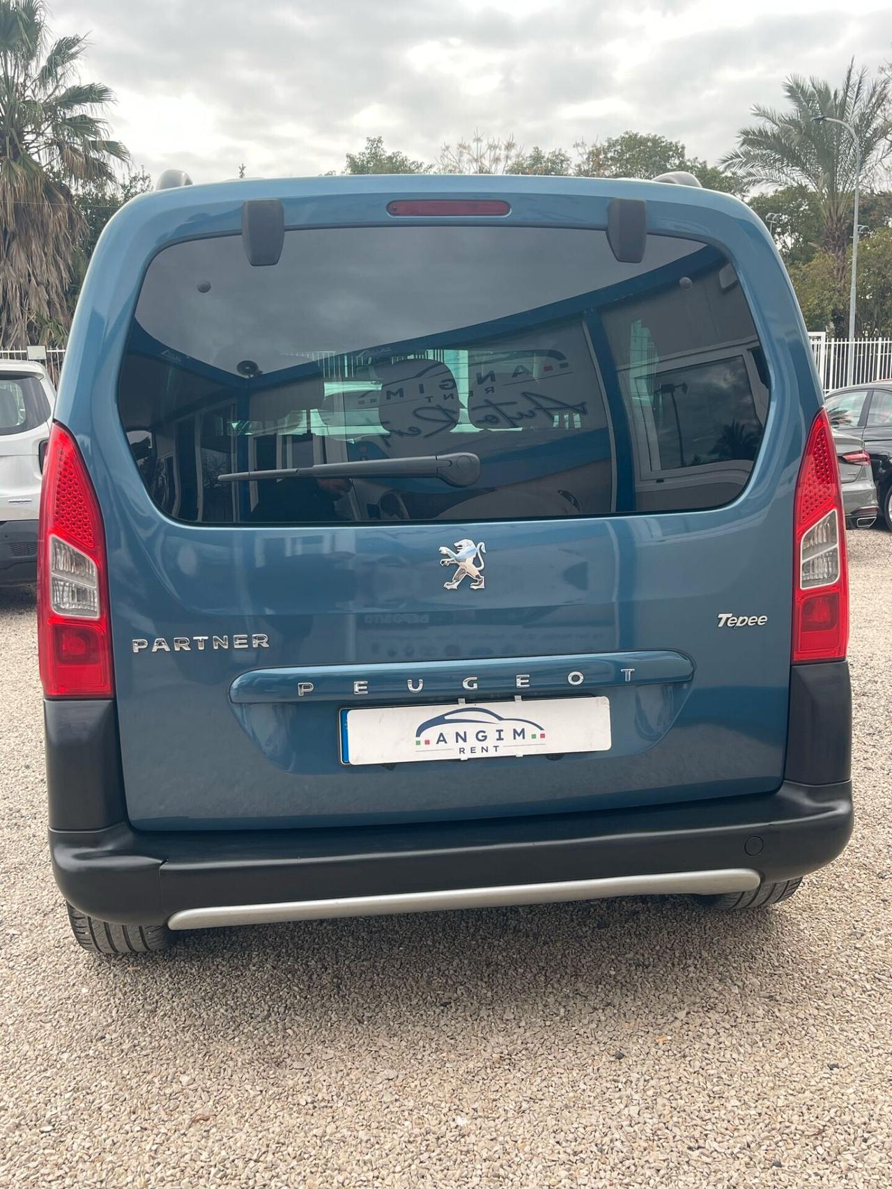 Peugeot Partner Tepee 1.6 HDi 115CV Outdoor