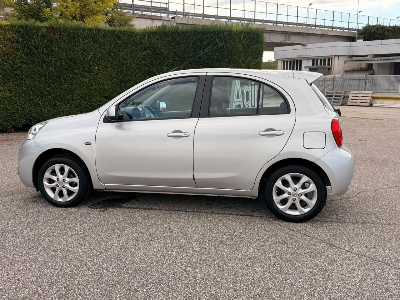 Nissan Micra 1.2 12V 5 porte GPL Eco Acenta