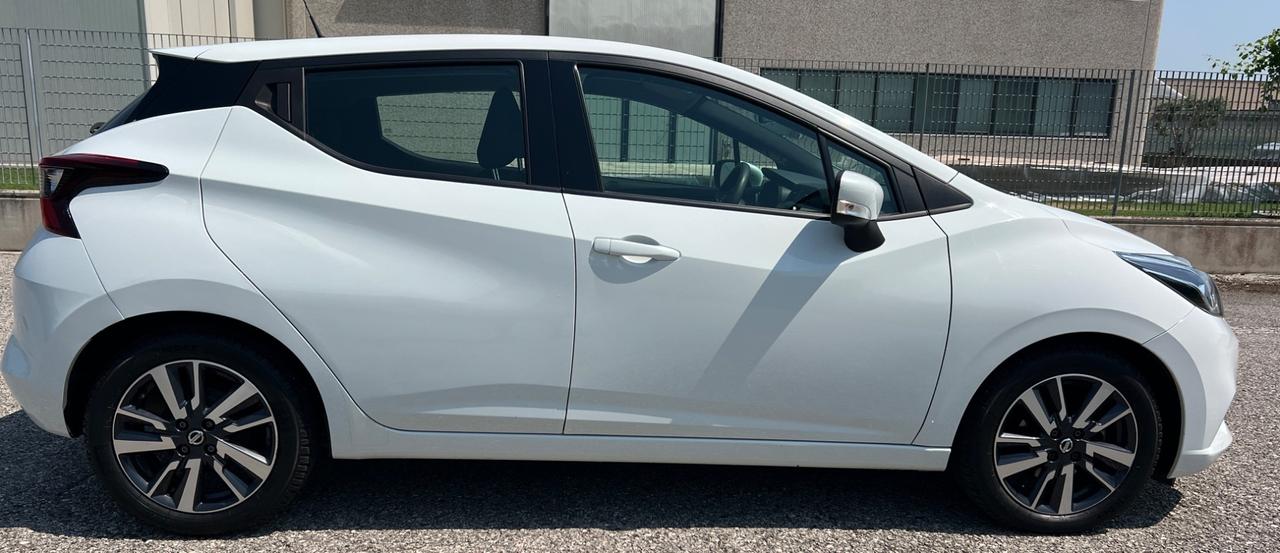 Nissan Micra 1.5 dCi 8V 5 porte Tekna
