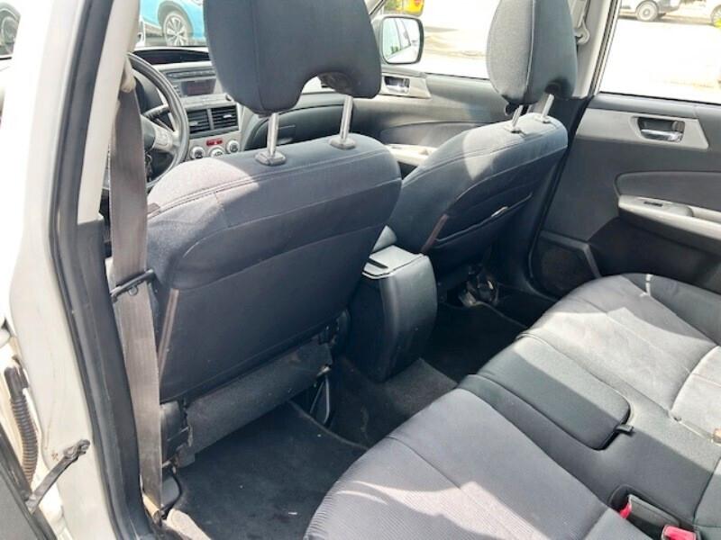Subaru Forester 2.0XS Bi-Fuel AT 4NGP