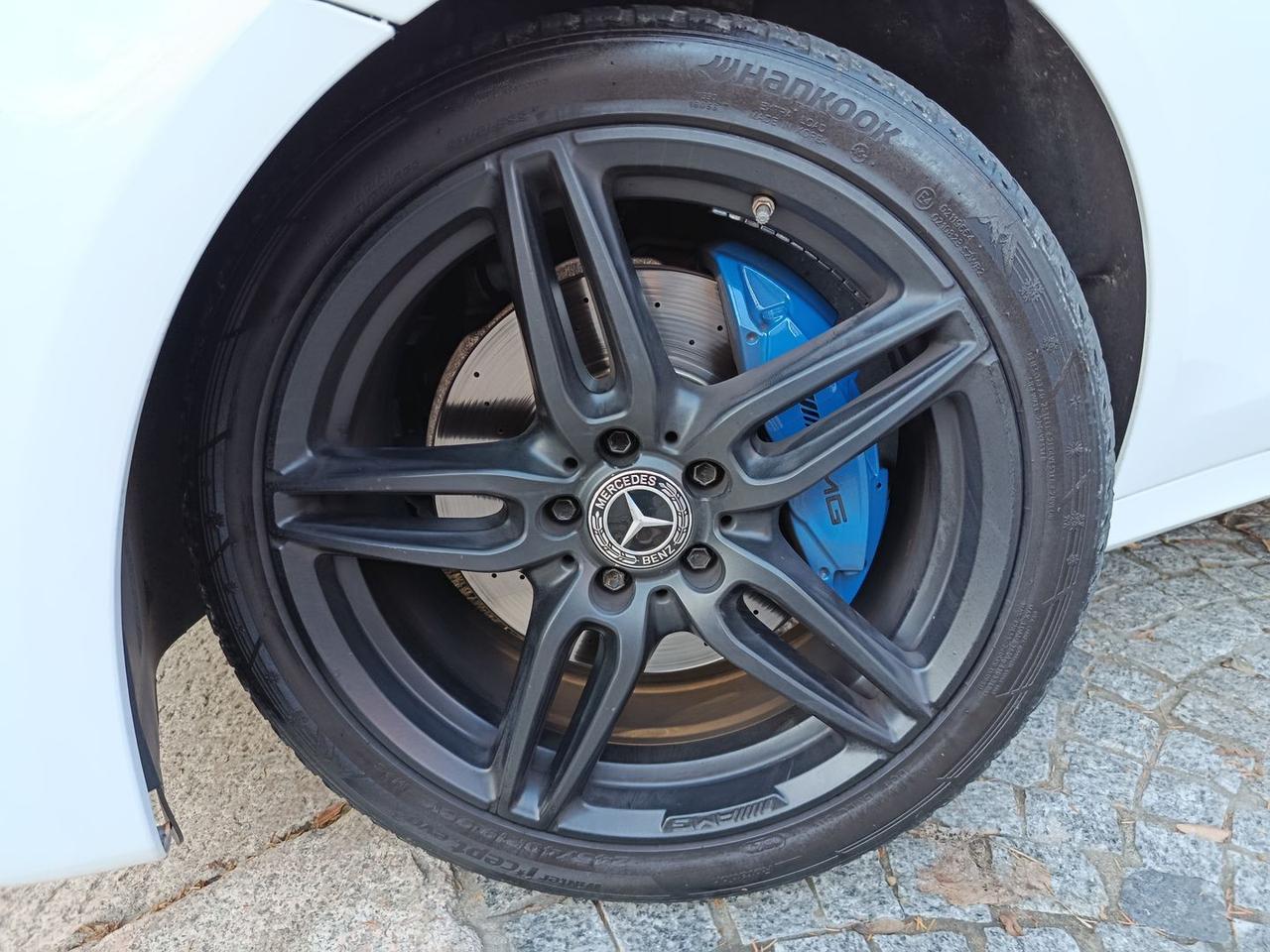 Mercedes-Benz E 220 Premium Plus E 220 D #8033