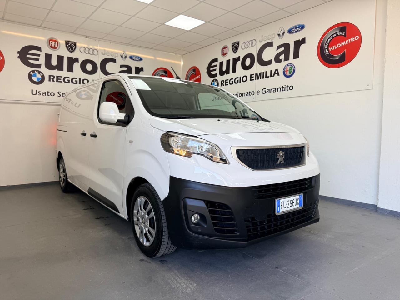 Peugeot Expert 1.6 BHDI 116cv Premium 12/2017 Euro 6B Neopatentati