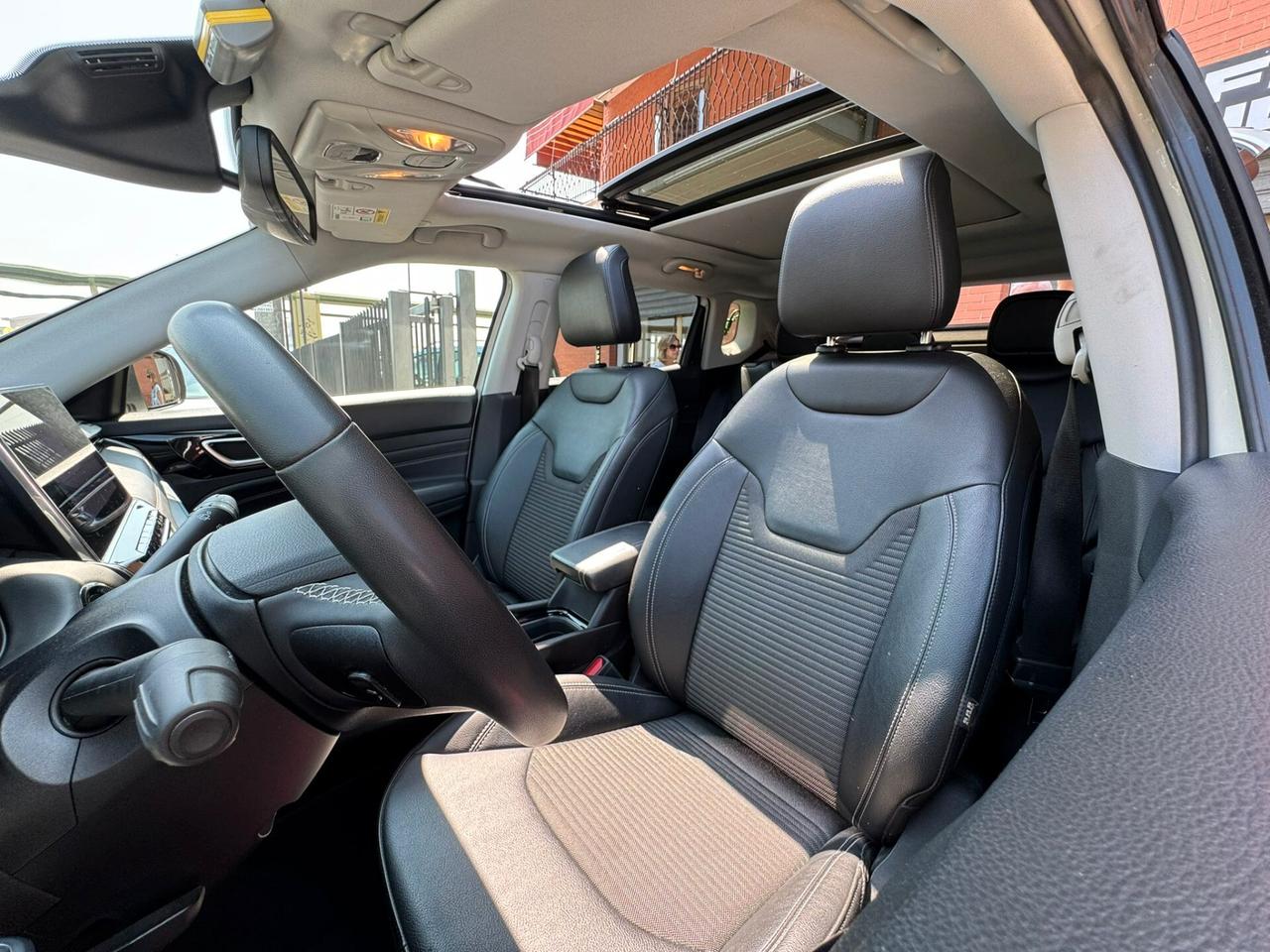 Jeep Compass 1.3 Turbo T4 190 CV PHEV AT6 4xe Limited