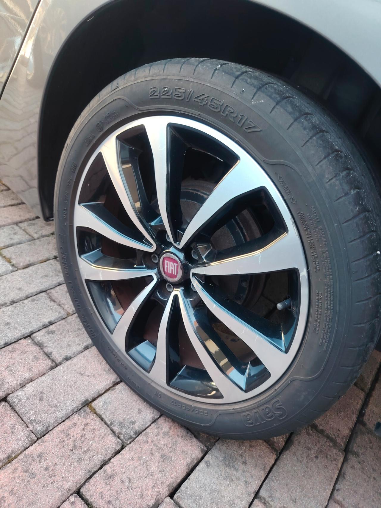 Fiat Tipo 1.3 Mjt 4 porte Lounge