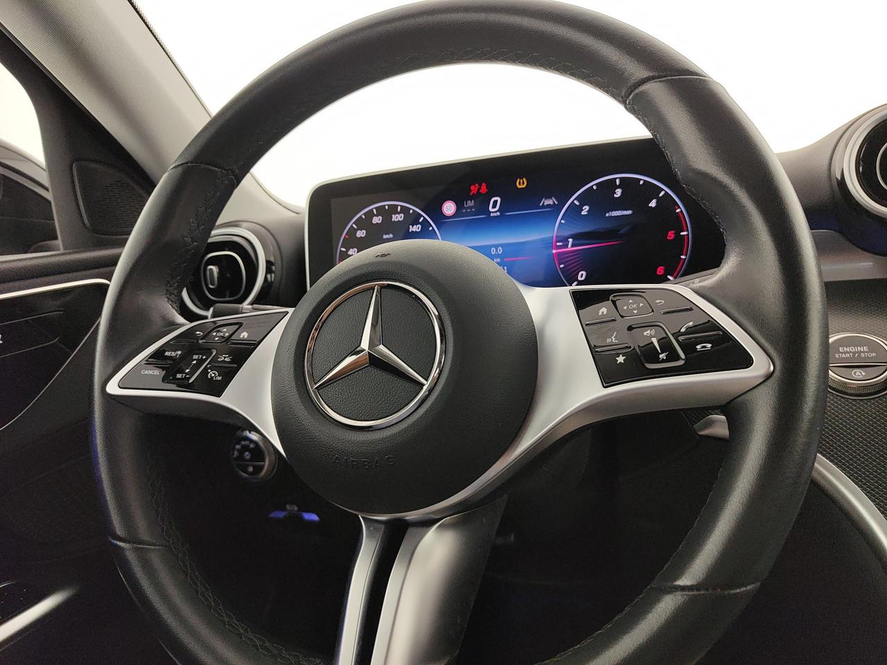 Mercedes-Benz C 200 d mhev Advanced auto