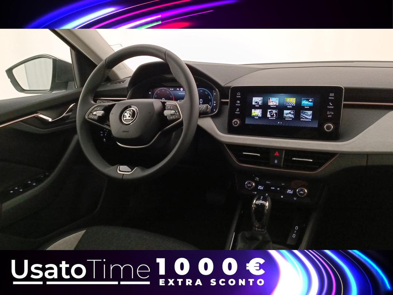 Skoda Scala 1.0 tsi 115cv selection dsg