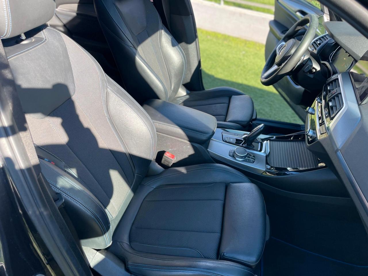 Bmw X3 xDrive20d Msport