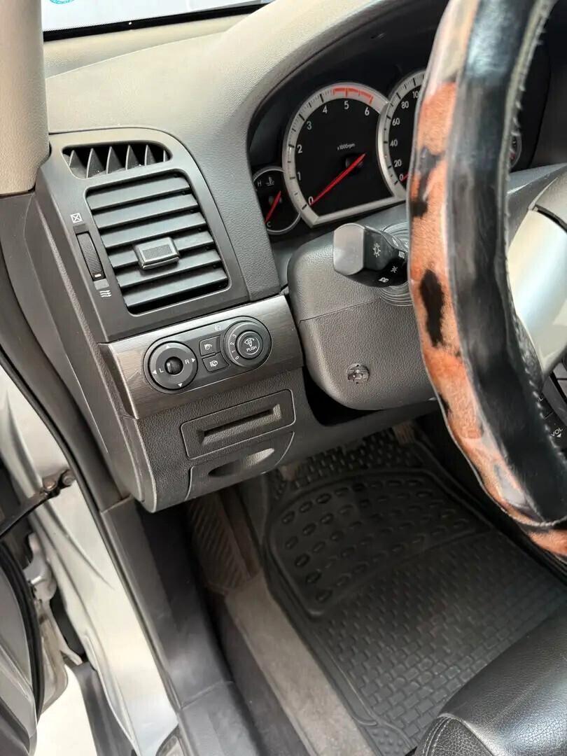 Chevrolet Captiva 2.0 VCDi LTX