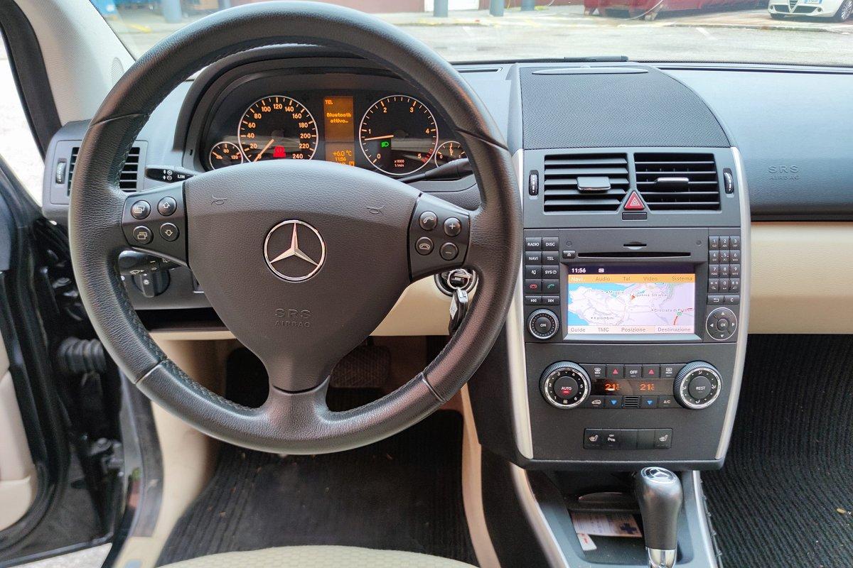 MERCEDES A 180 CDI Premium