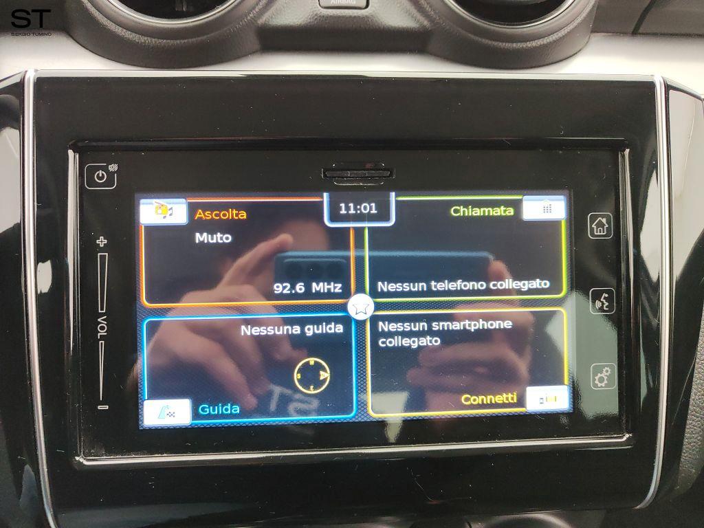 Suzuki Swift (2017-2024) - Swift 1.2 Hybrid Top