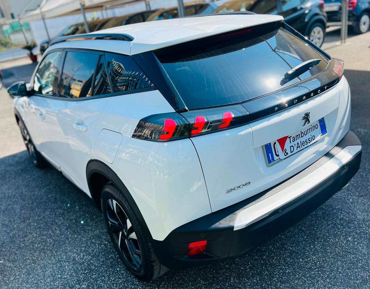 Peugeot 2008 BlueHDi 110 S&S Allure Pack