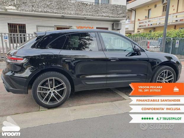 PORSCHE Macan 2.0 BENZINA