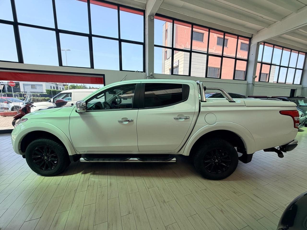 Mitsubishi L200 Doppia Cabina Full Optional