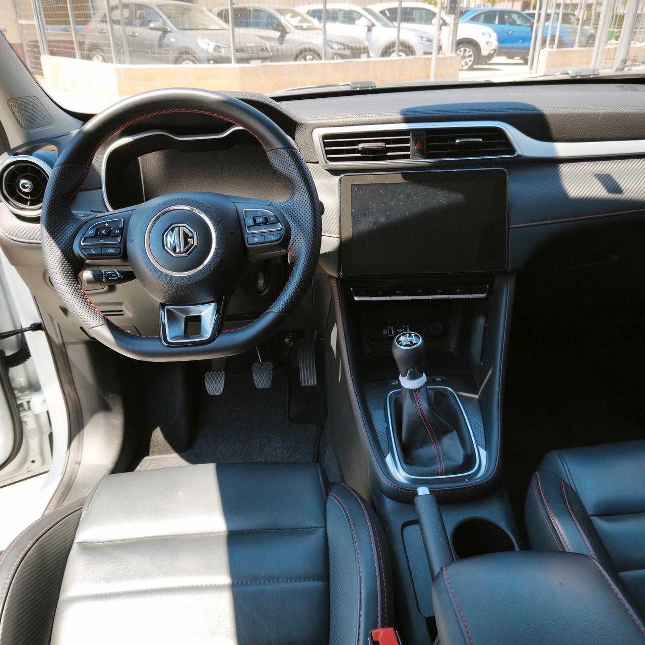 Mg ZS 1.5 VTi-tech Luxury