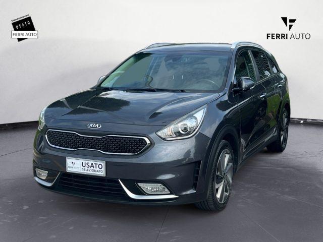 KIA Niro 1.6 GDi DCT HEV Style