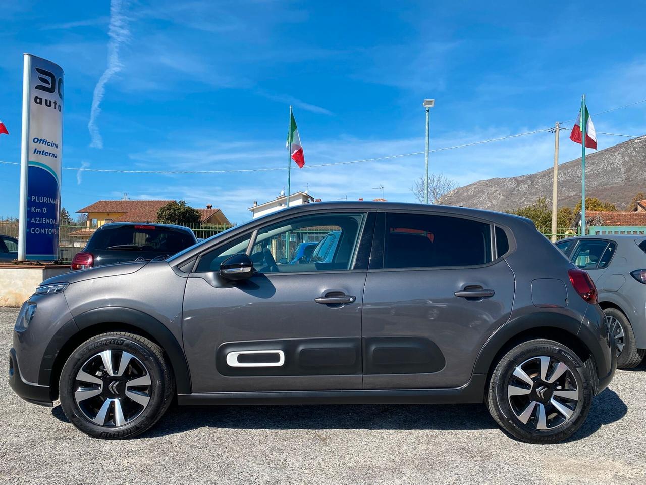 Citroen C3 PureTech 110 S&S Max