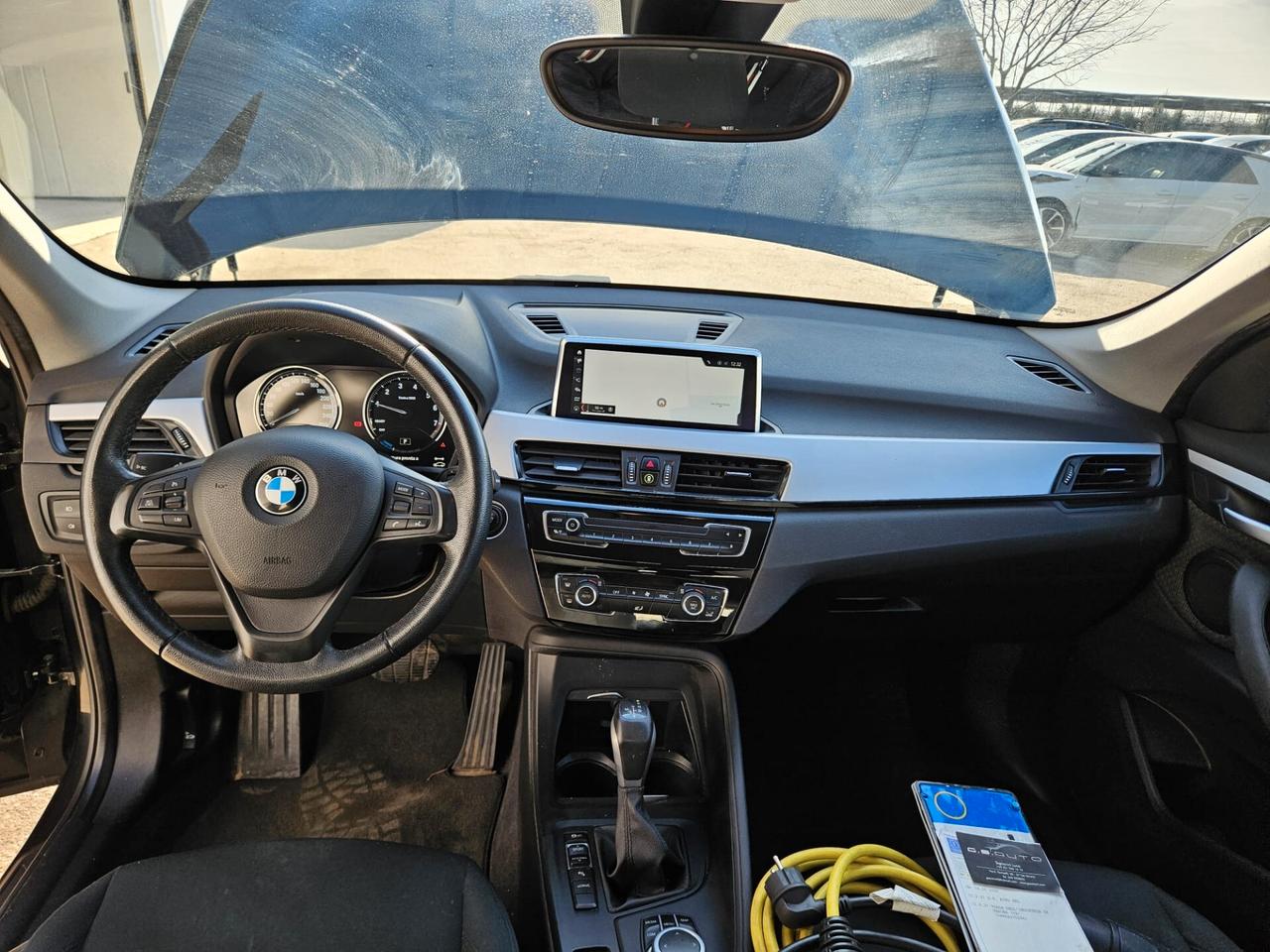 BMW X1 xdrive25e START - INCIDENTATA