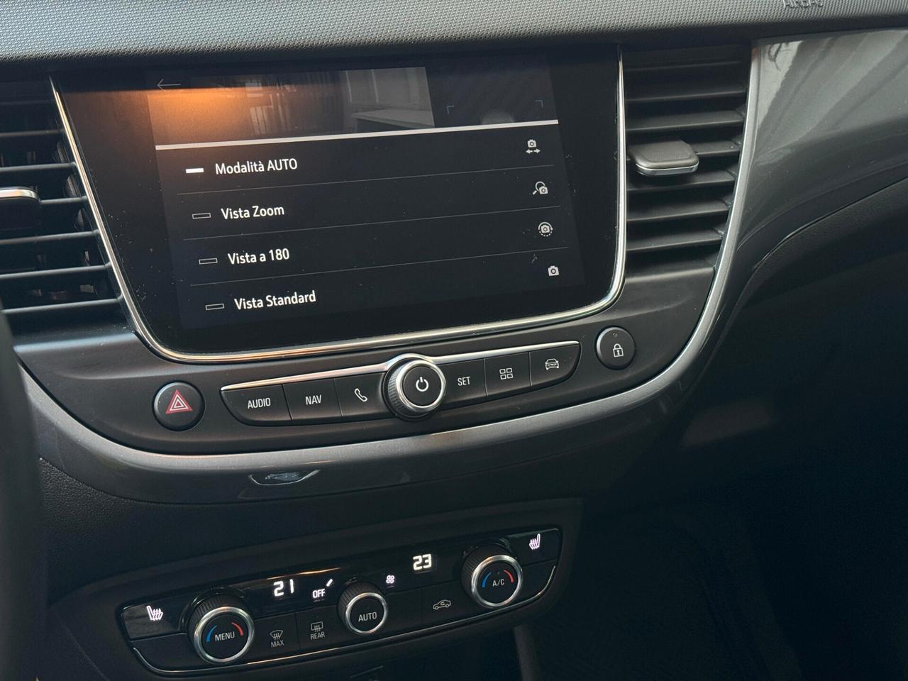 Opel Crossland 1.2 Elegance 130 cv