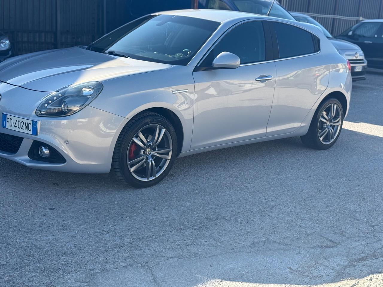 Alfa Romeo Giulietta 1.6 JTDm TCT 120 CV Super