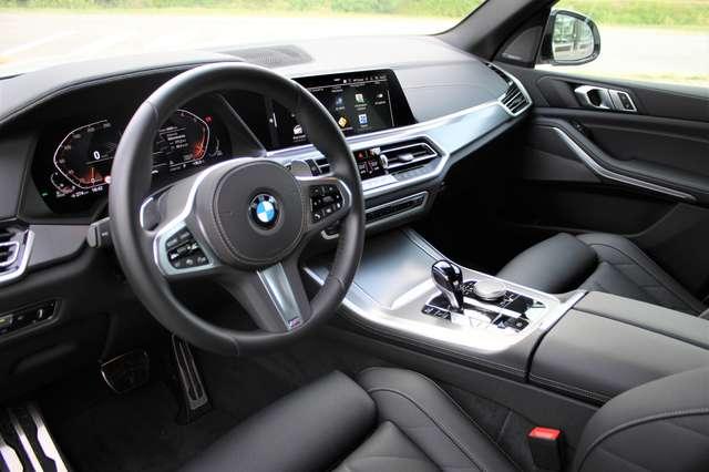 BMW X5 25d Msport VISIBILE IN SEDE - promo