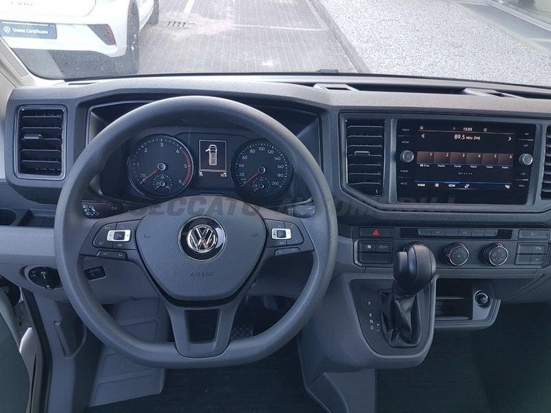 Volkswagen Crafter 35 FURG PM130 ANTA8 MY 24