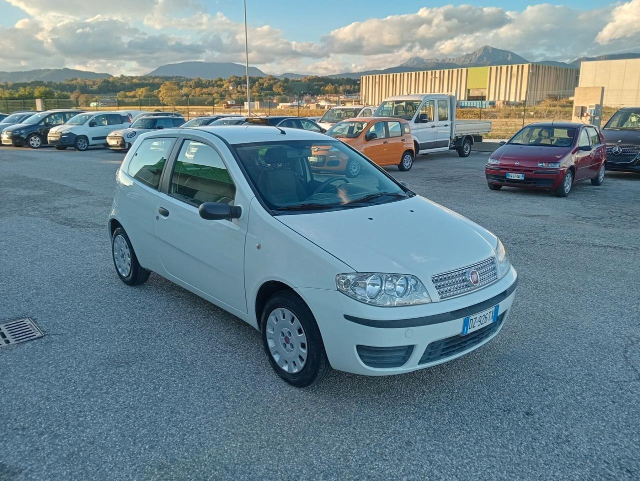 Fiat Punto 1.2 3p. OK NEOPATENTATI