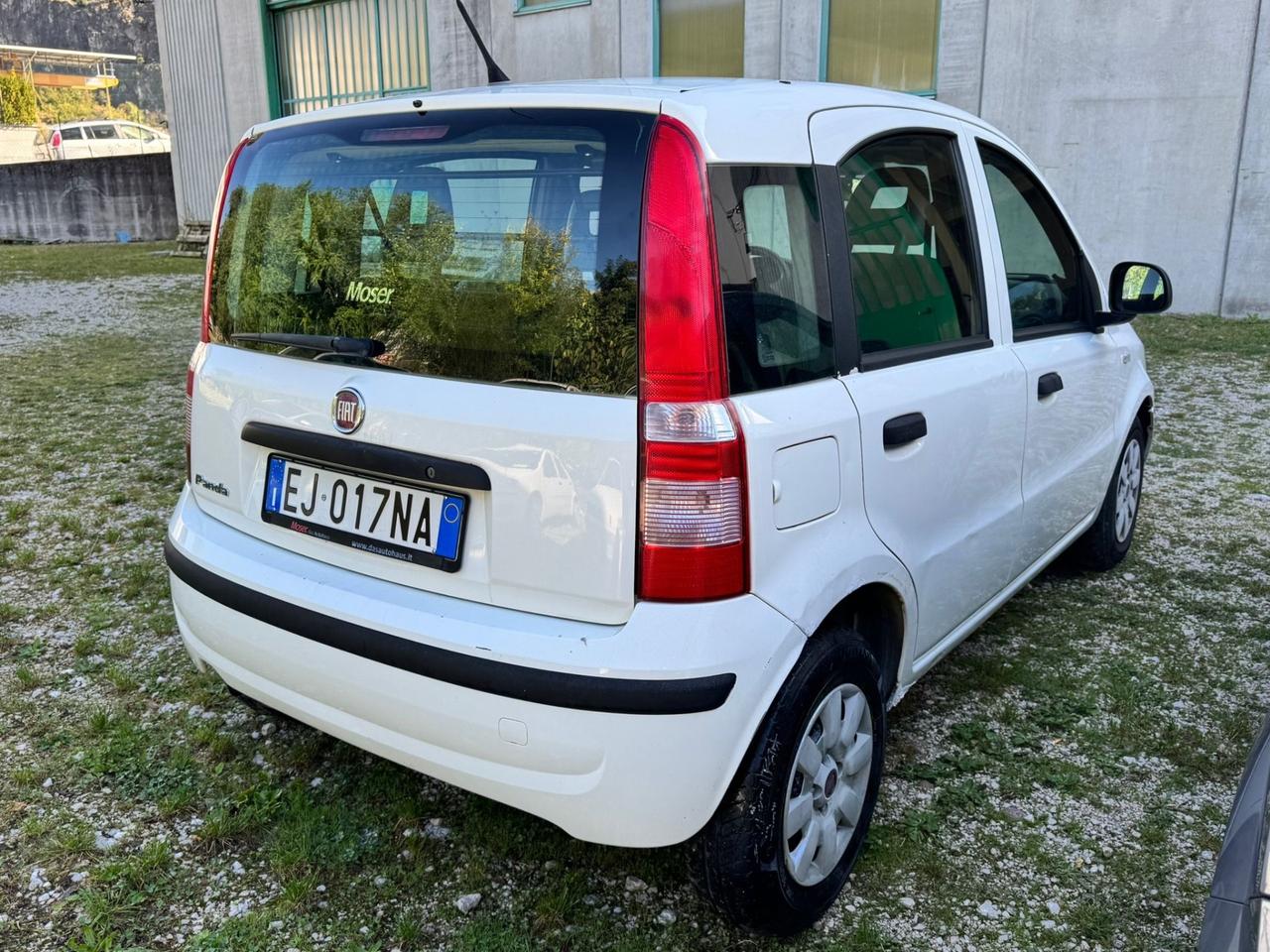 Fiat Panda 1.2 Active. AUTOCARRO SI NEOPATENTATI