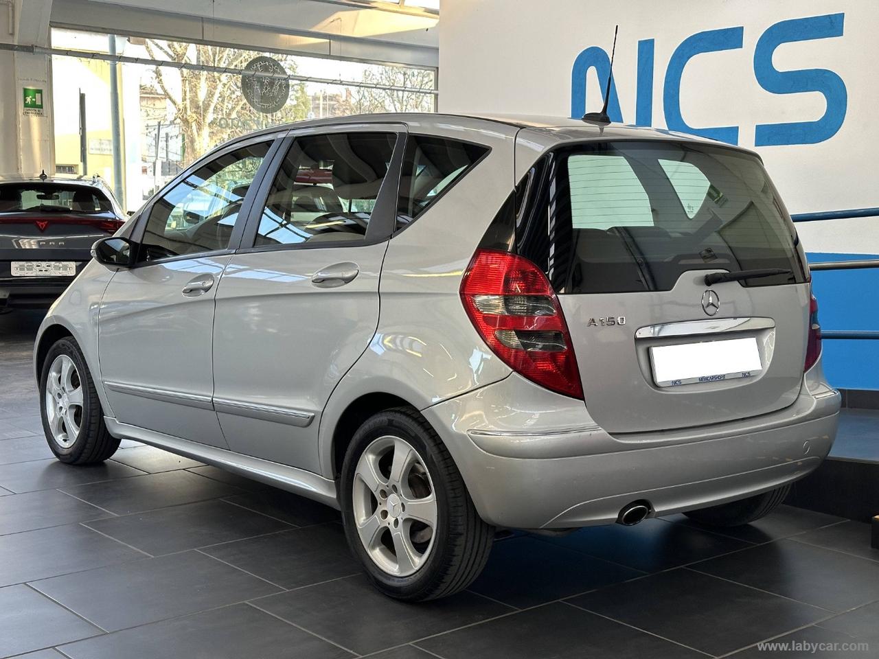 MERCEDES-BENZ A 150 Avantgarde