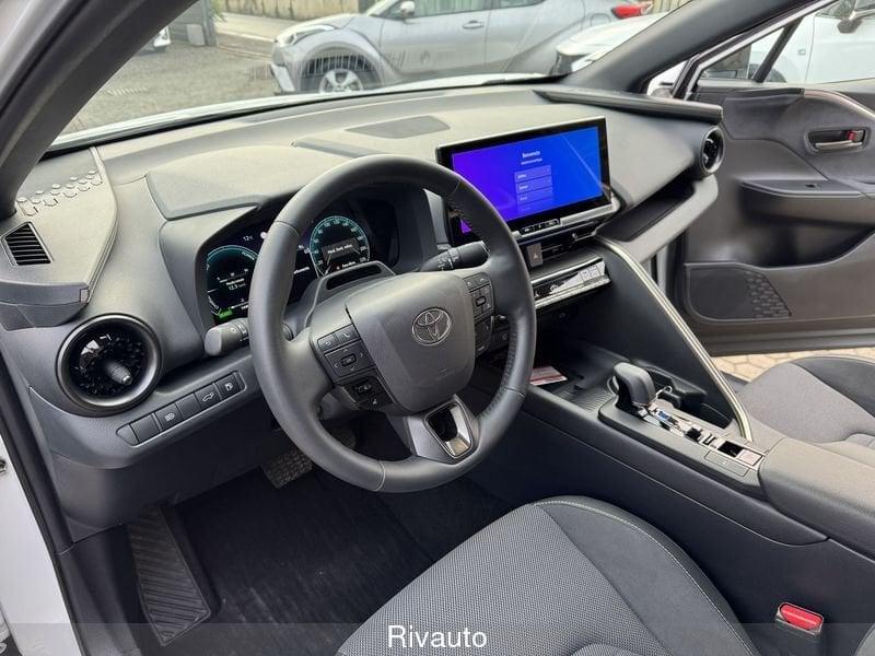 Toyota C-HR C-HR 1.8 HV Lounge