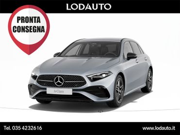 Mercedes-Benz Classe A A 180 d Automatic Advanced Plus AMG Line