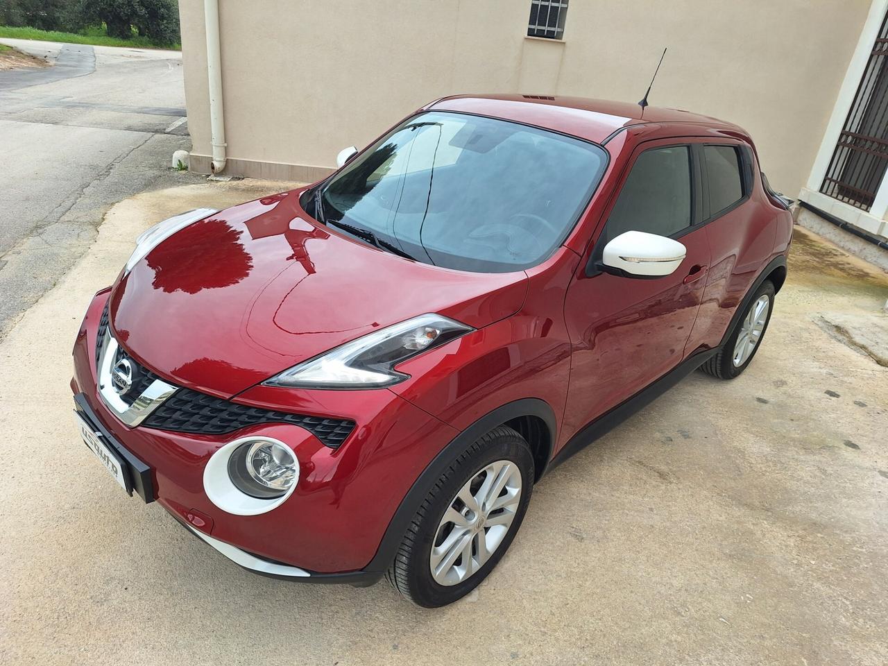 Nissan Juke 1.5 dCi 110 cv Tekna"NAVI, CAMERA"