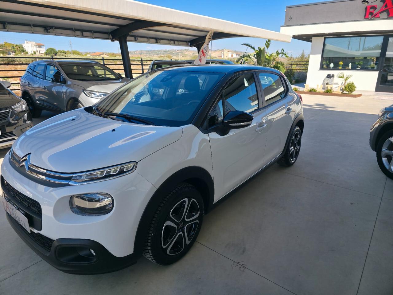 Citroen C3 PureTech 82 Shine