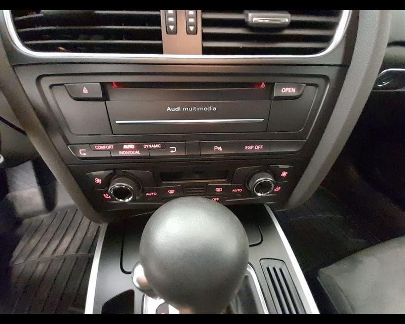 Audi A5 I S5 Coupe 4.2 V8 quattro tiptronic