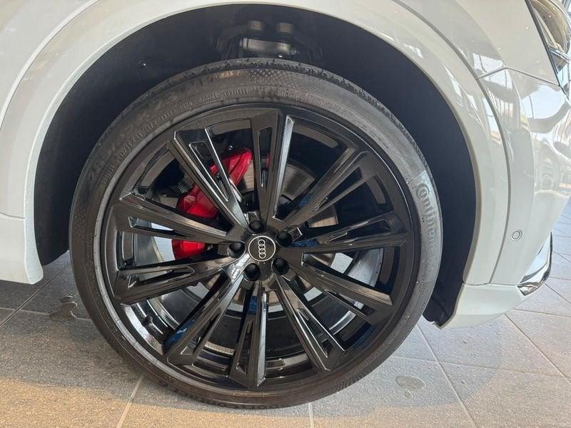 Audi Q8 50 TDI MHEV quattro S Line Plus - IVA Esposta