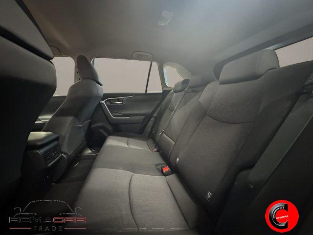 TOYOTA RAV 4 RAV4 2.5 HV (218CV) E-CVT 2WD Active