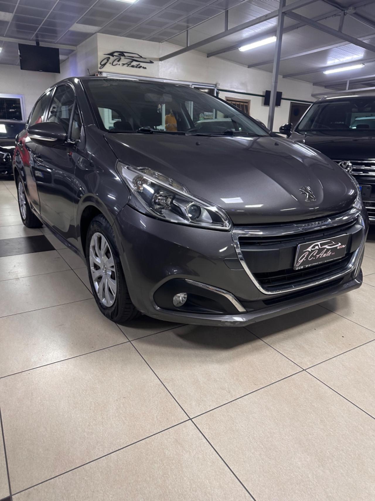 Peugeot 208 BlueHDi 75 5 porte Allure KM78.000