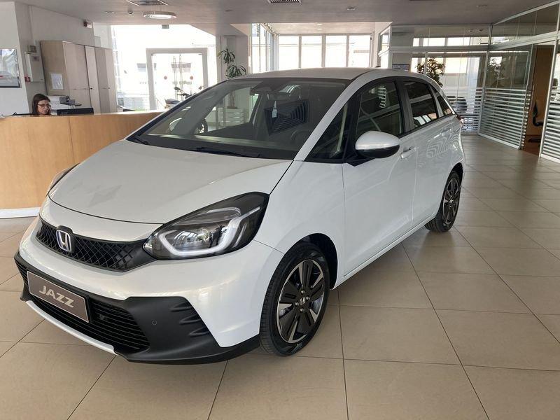 Honda Jazz 1.5 Hev Advance