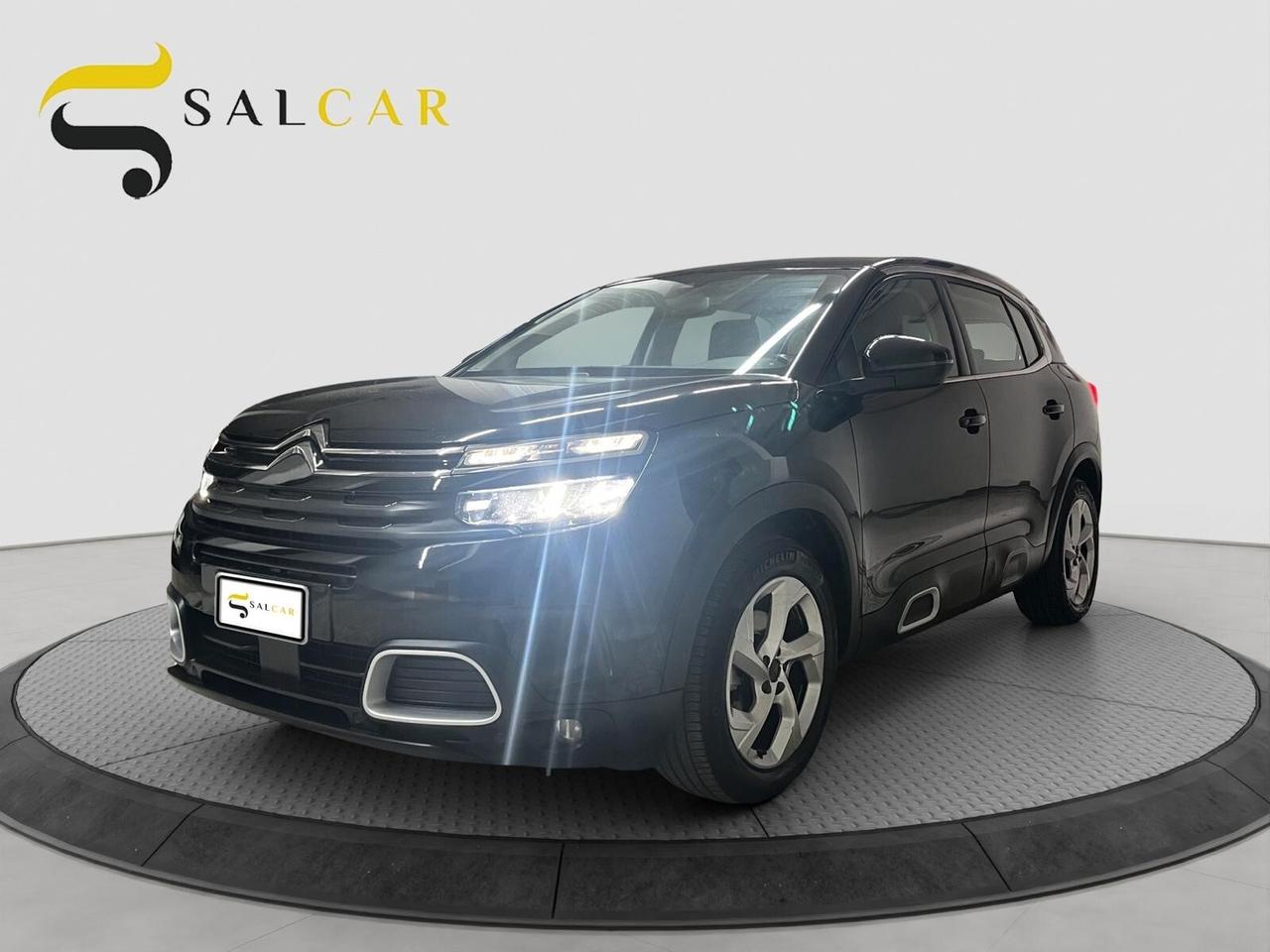 Citroen C5 Aircross BlueHDi 130 S&S EAT8 Feel Pack 2021