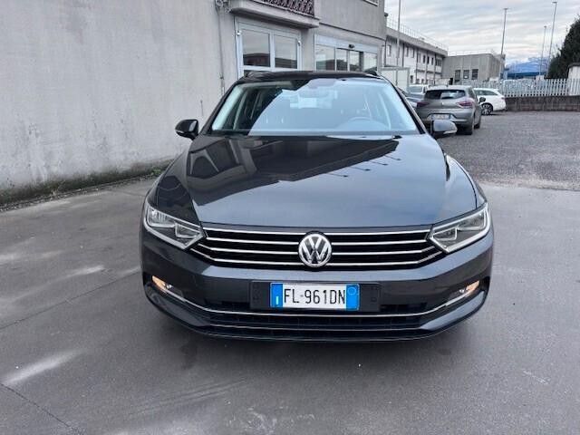 Volkswagen Passat Variant 2.0 TDI DSG Business BlueMotion Tech